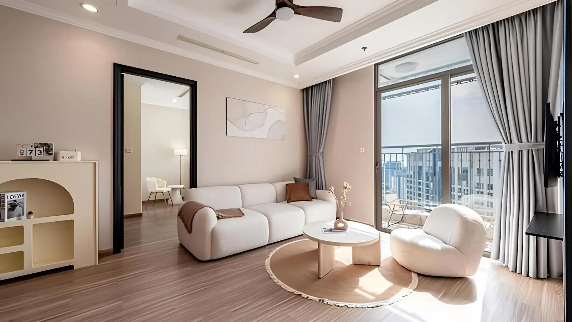 Elite Landmark Plus Saigon Riverside