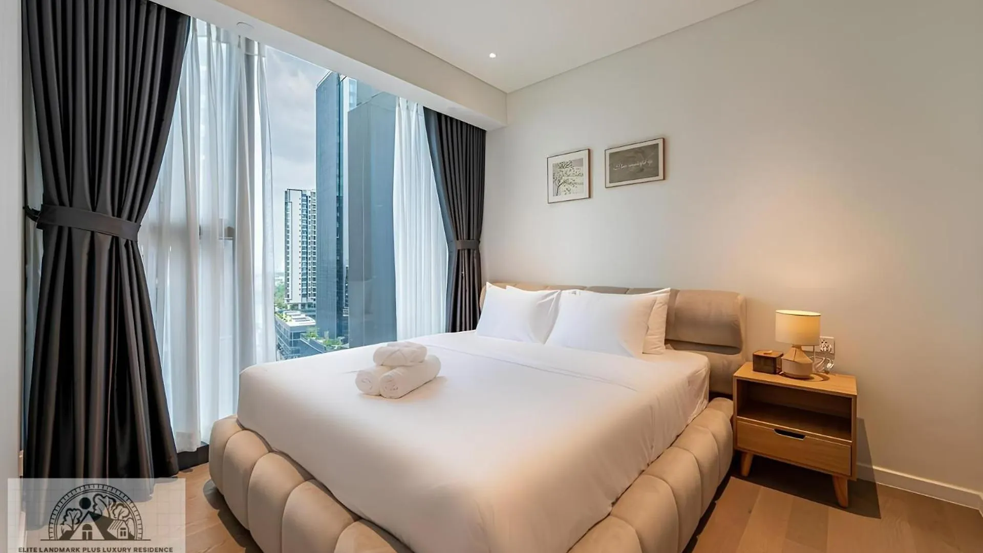 Elite Landmark Plus Saigon Riverside Vietnam