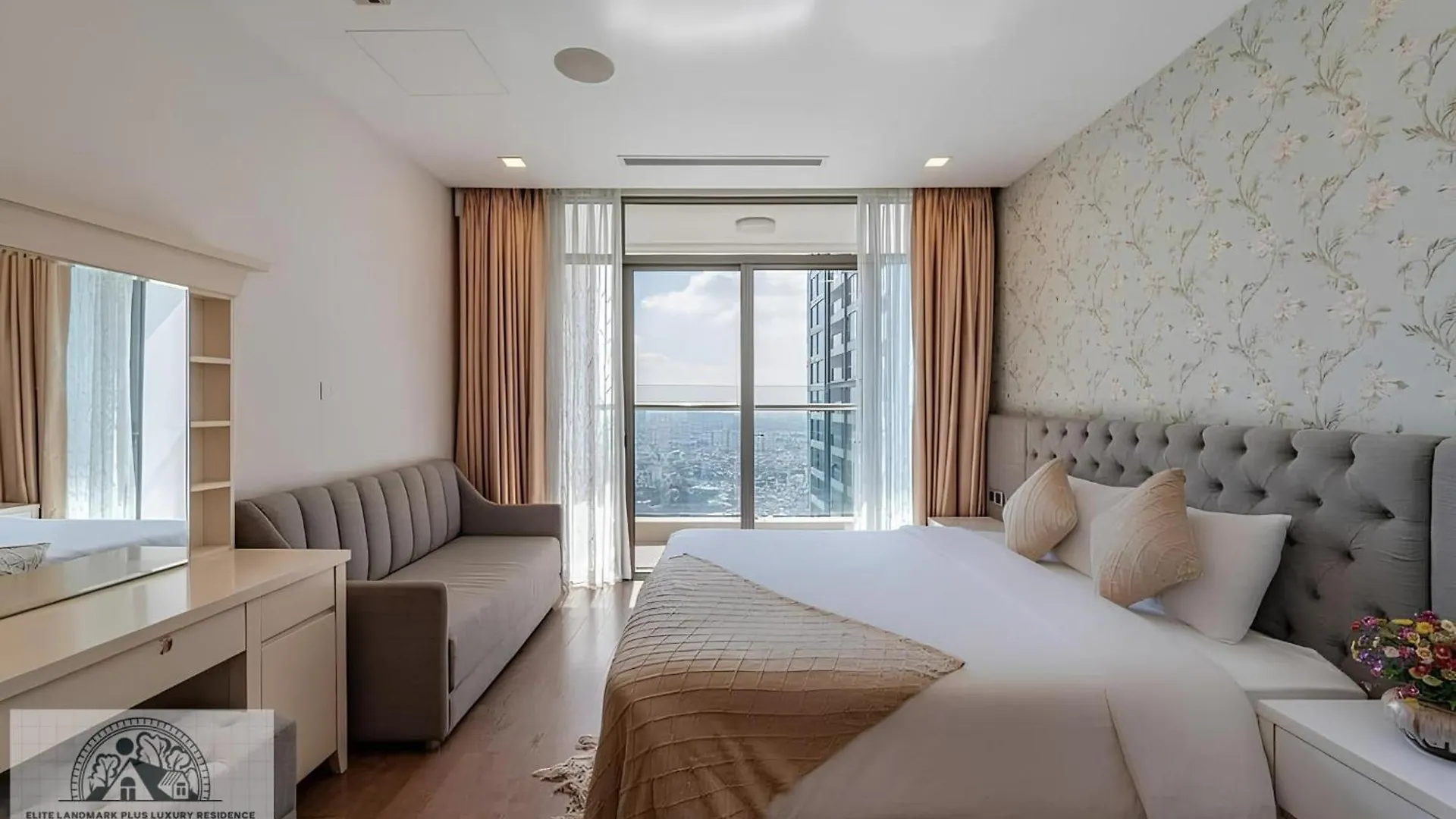 Elite Landmark Plus Saigon Riverside Apartment
