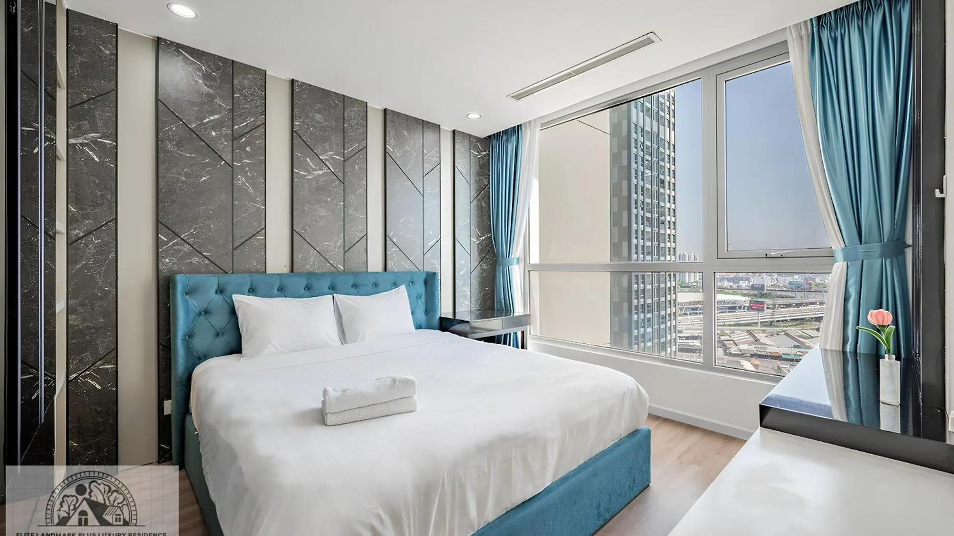 Elite Landmark Plus Saigon Riverside