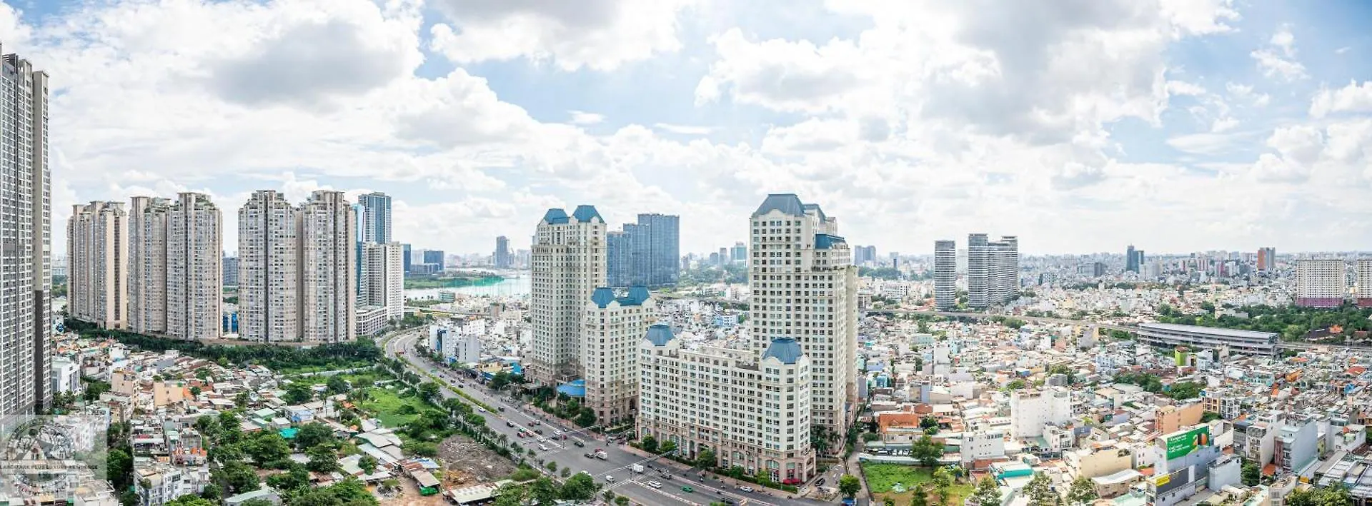 Elite Landmark Plus Saigon Riverside Ho Chi Minh City