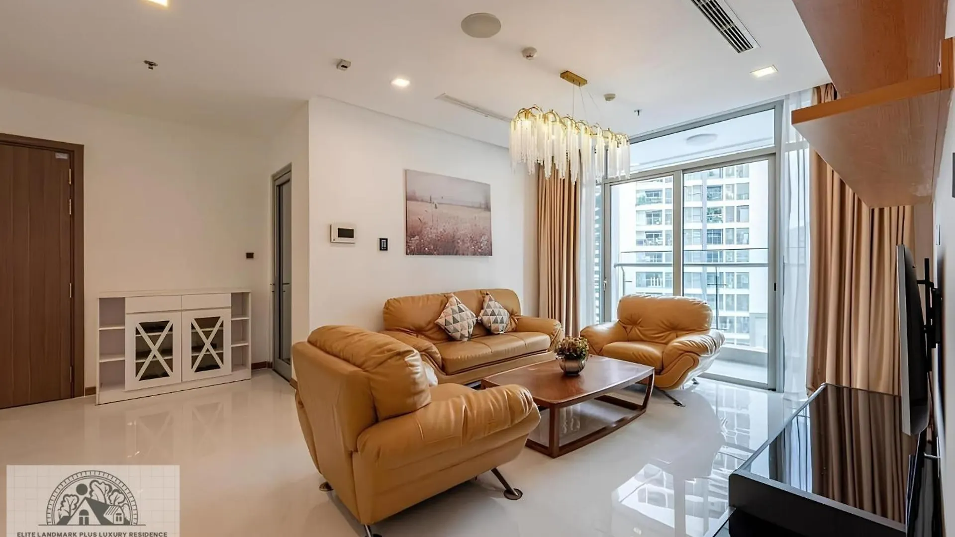 Elite Landmark Plus Saigon Riverside