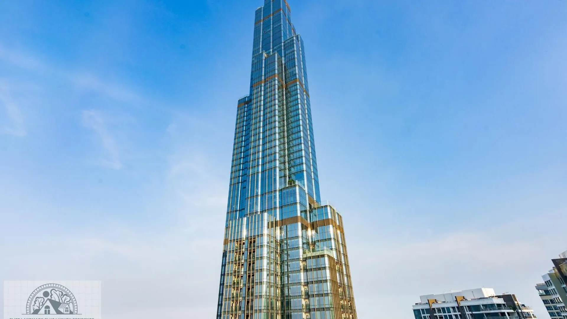Elite Landmark Plus Saigon Riverside Vietnam