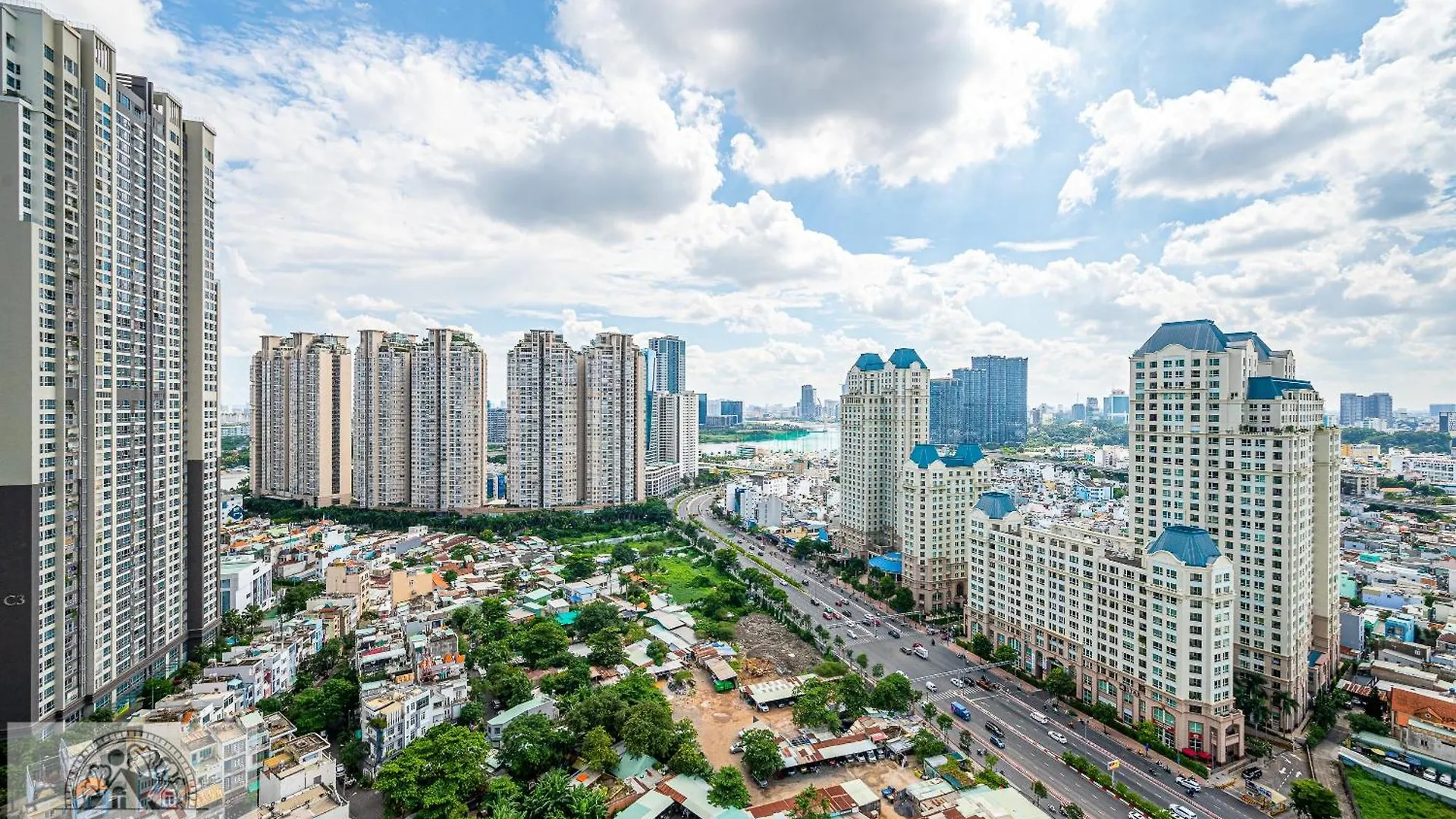 Apartment Elite Landmark Plus Saigon Riverside