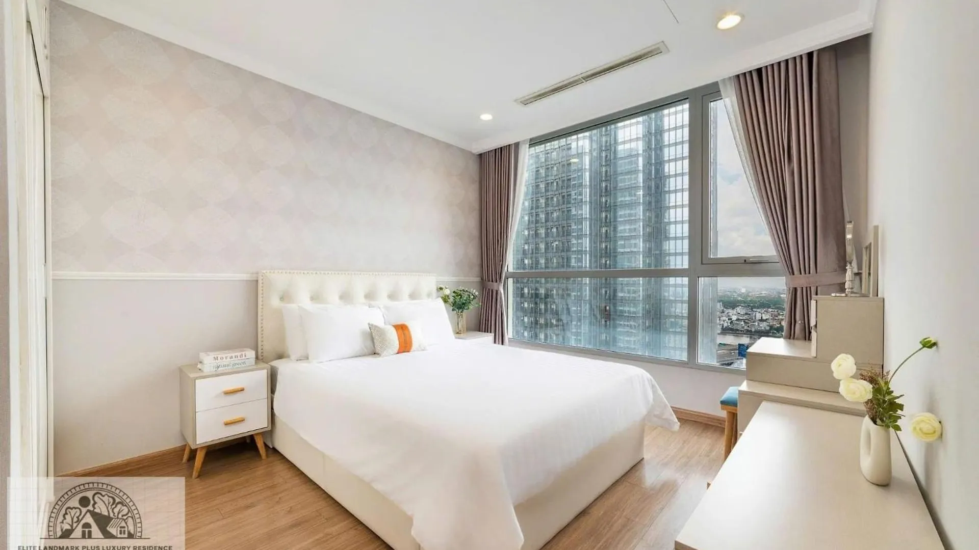 Elite Landmark Plus Saigon Riverside 0*, Ho Chi Minh City