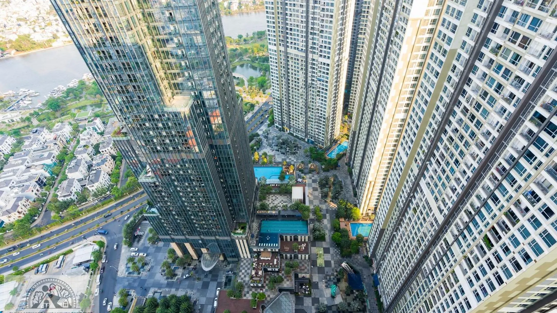 Elite Landmark Plus Saigon Riverside 0*, Ho Chi Minh City Vietnam