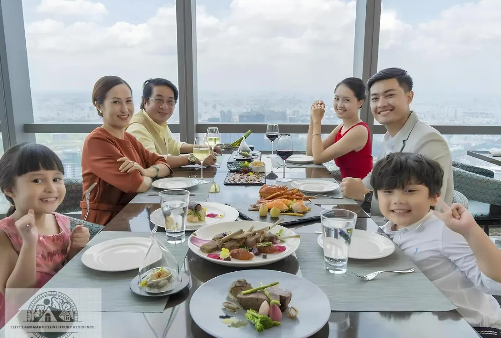 Elite Landmark Plus Saigon Riverside Apartment