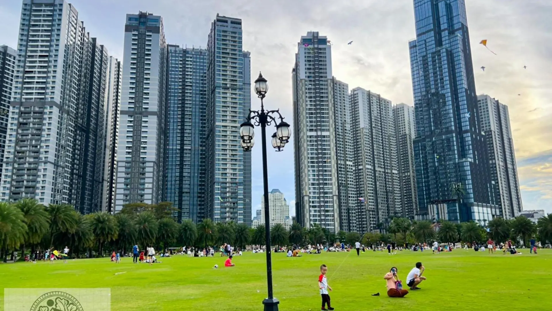 Elite Landmark Plus Saigon Riverside Apartment Ho Chi Minh City
