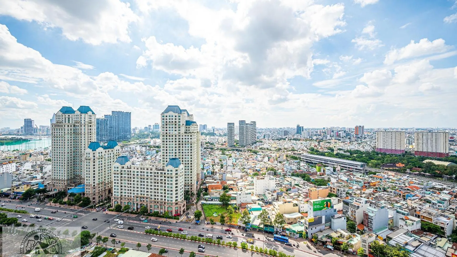 Apartment Elite Landmark Plus Saigon Riverside