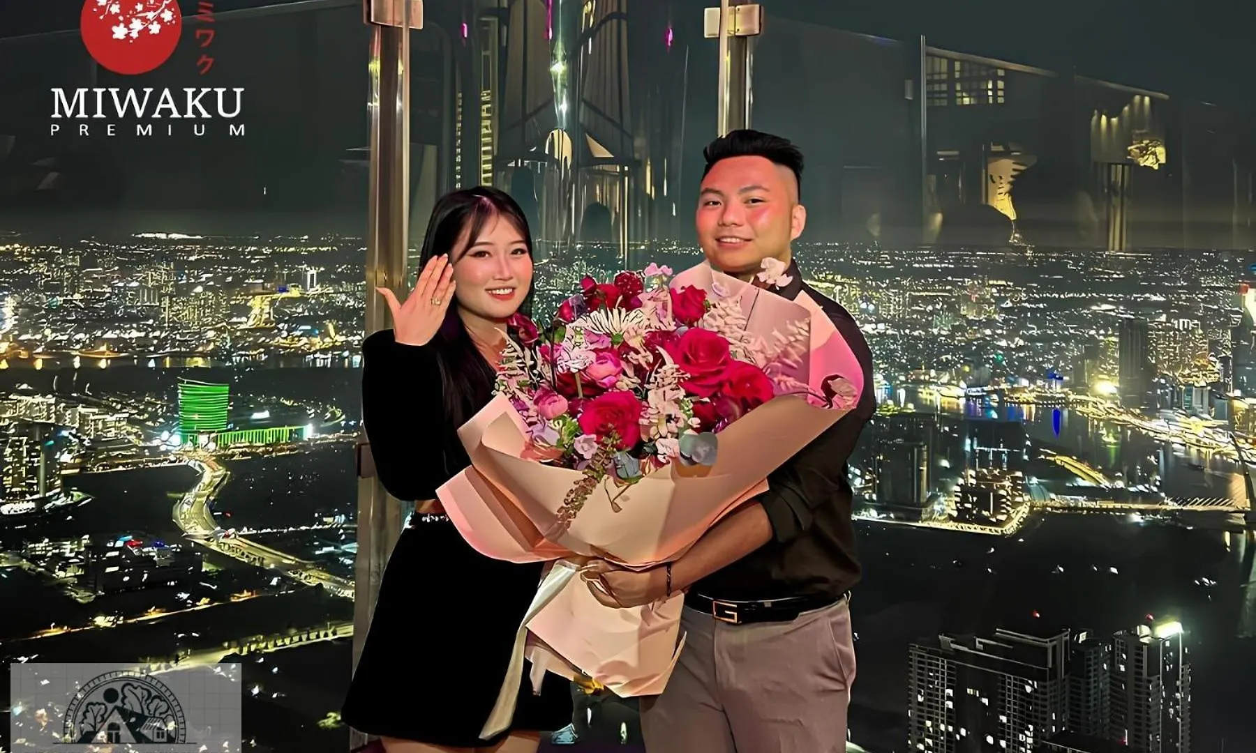 Elite Landmark Plus Saigon Riverside Apartment Ho Chi Minh City
