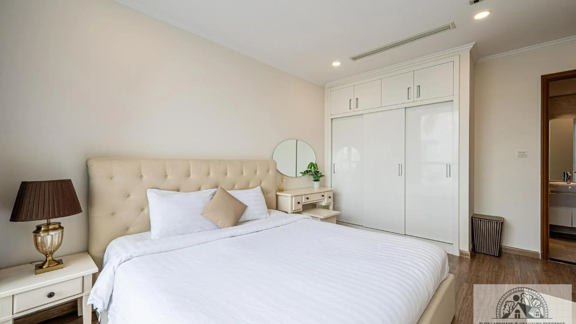 Elite Landmark Plus Saigon Riverside Ho Chi Minh City
