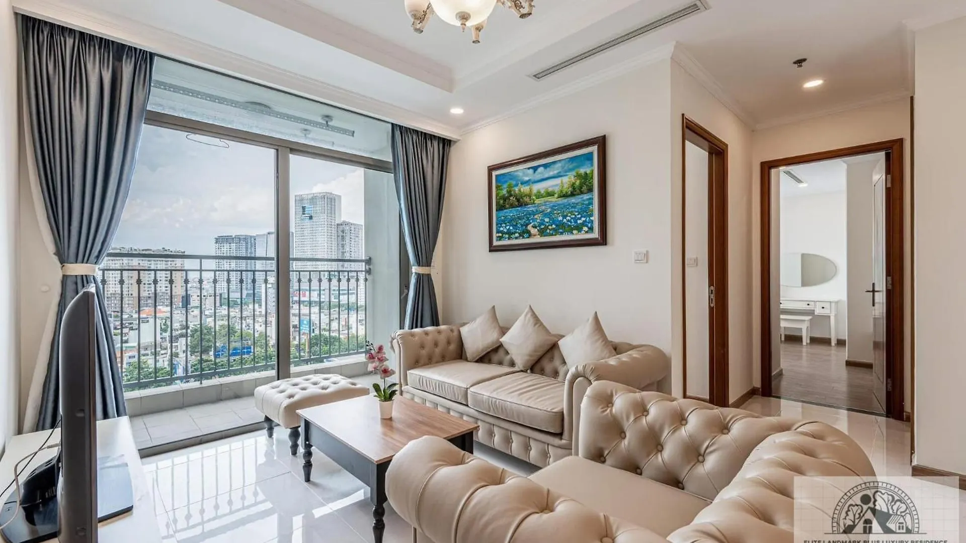Elite Landmark Plus Saigon Riverside Vietnam