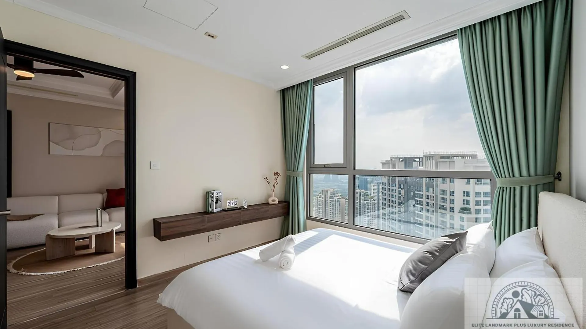 Elite Landmark Plus Saigon Riverside Apartment