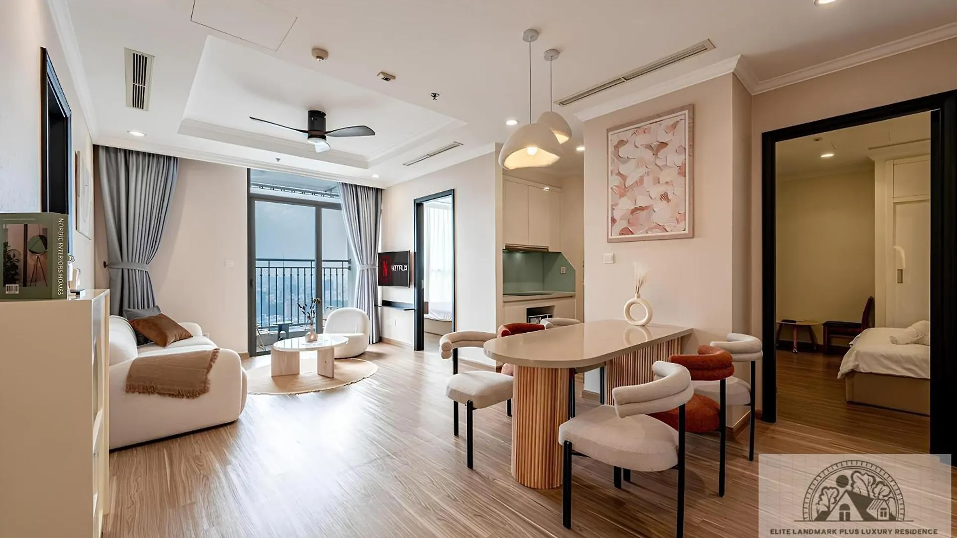 Elite Landmark Plus Saigon Riverside Apartment Ho Chi Minh City
