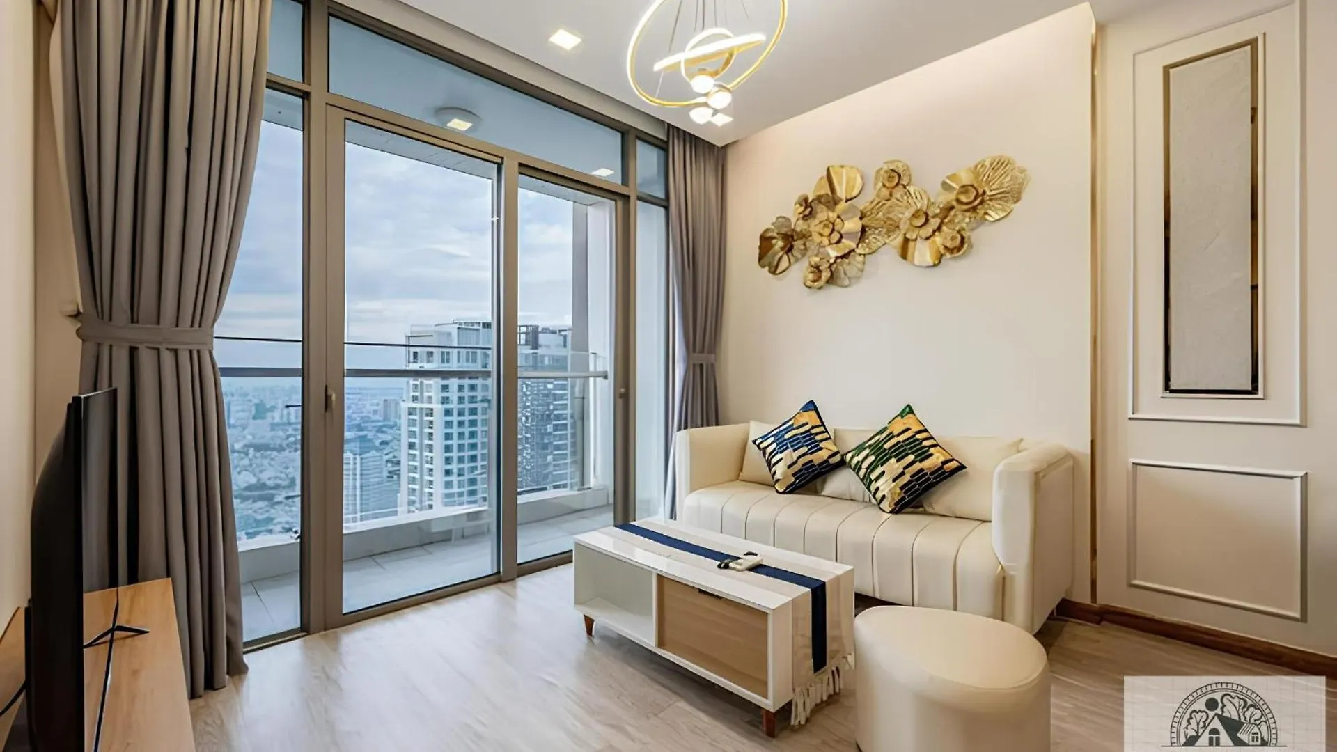 Apartment Elite Landmark Plus Saigon Riverside Vietnam