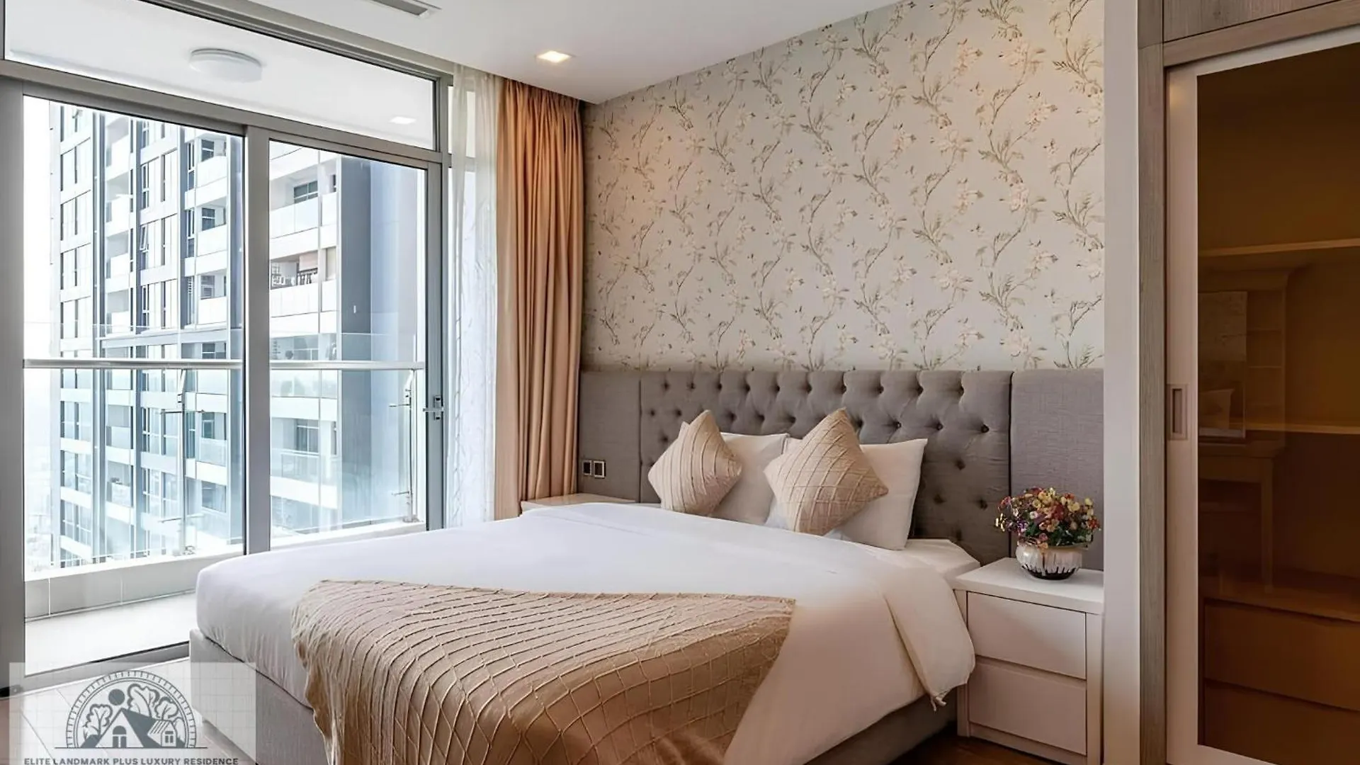 Elite Landmark Plus Saigon Riverside Хошимин 0*,