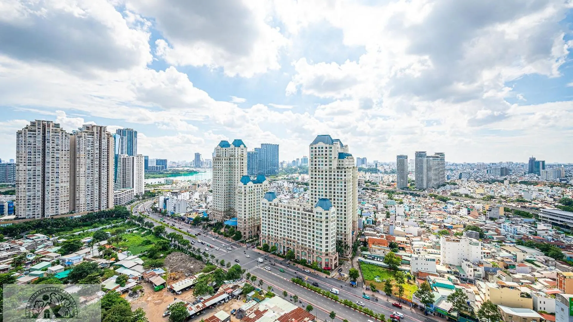 Elite Landmark Plus Saigon Riverside Хошимин 0*,