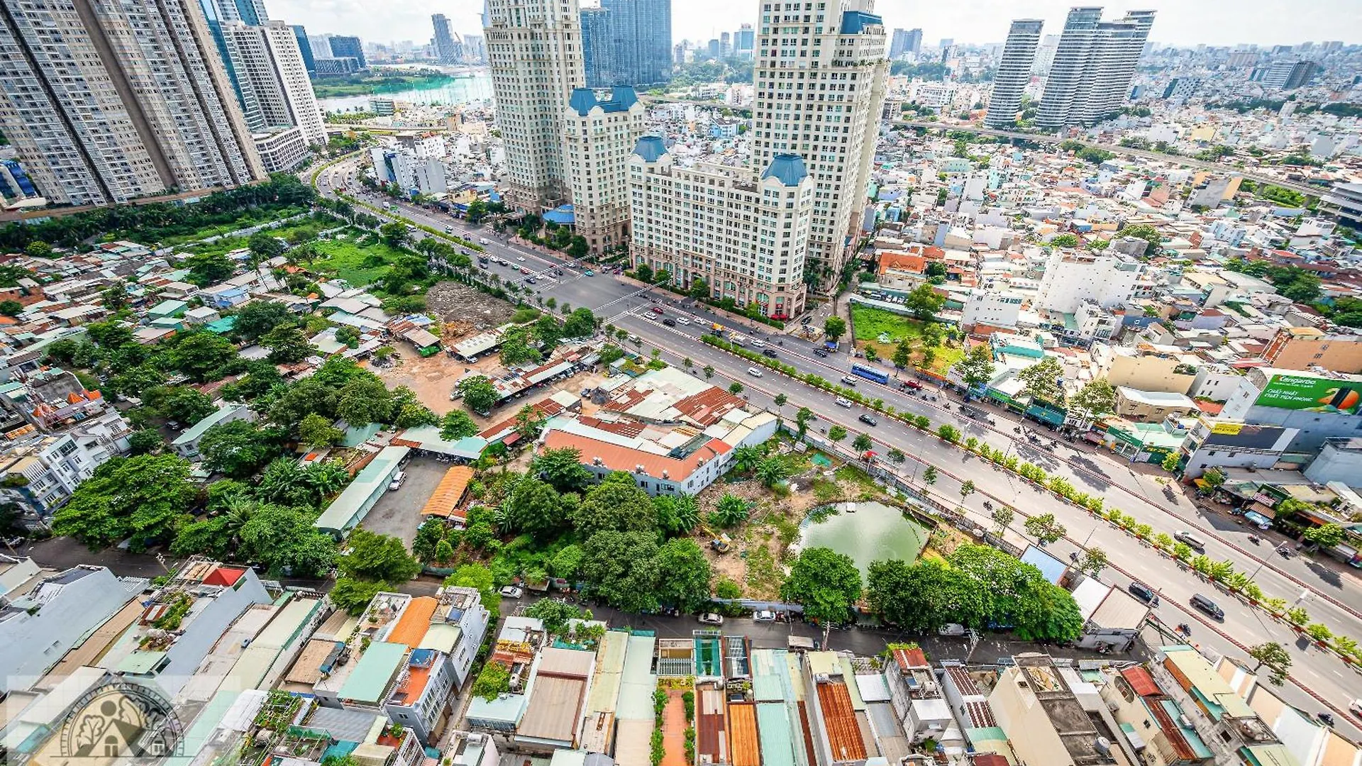 Elite Landmark Plus Saigon Riverside Хошимин