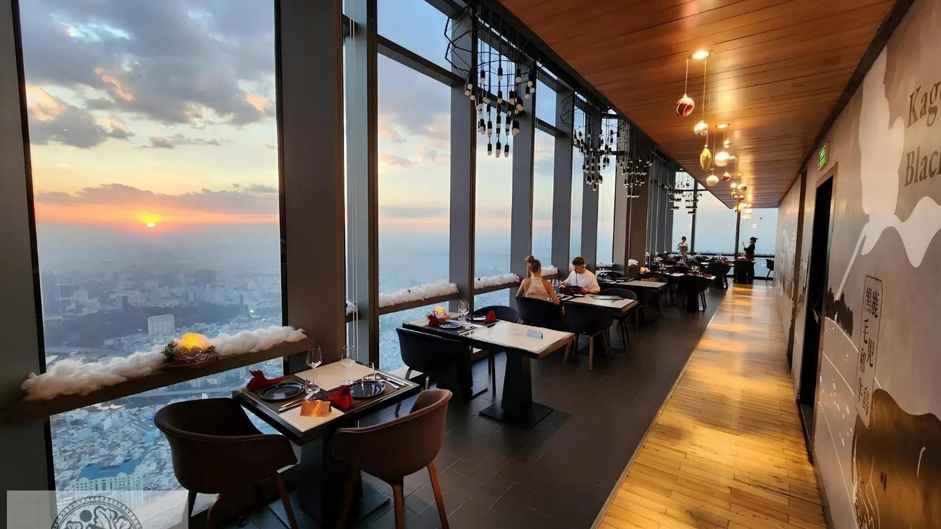 Апартаменты Elite Landmark Plus Saigon Riverside Хошимин