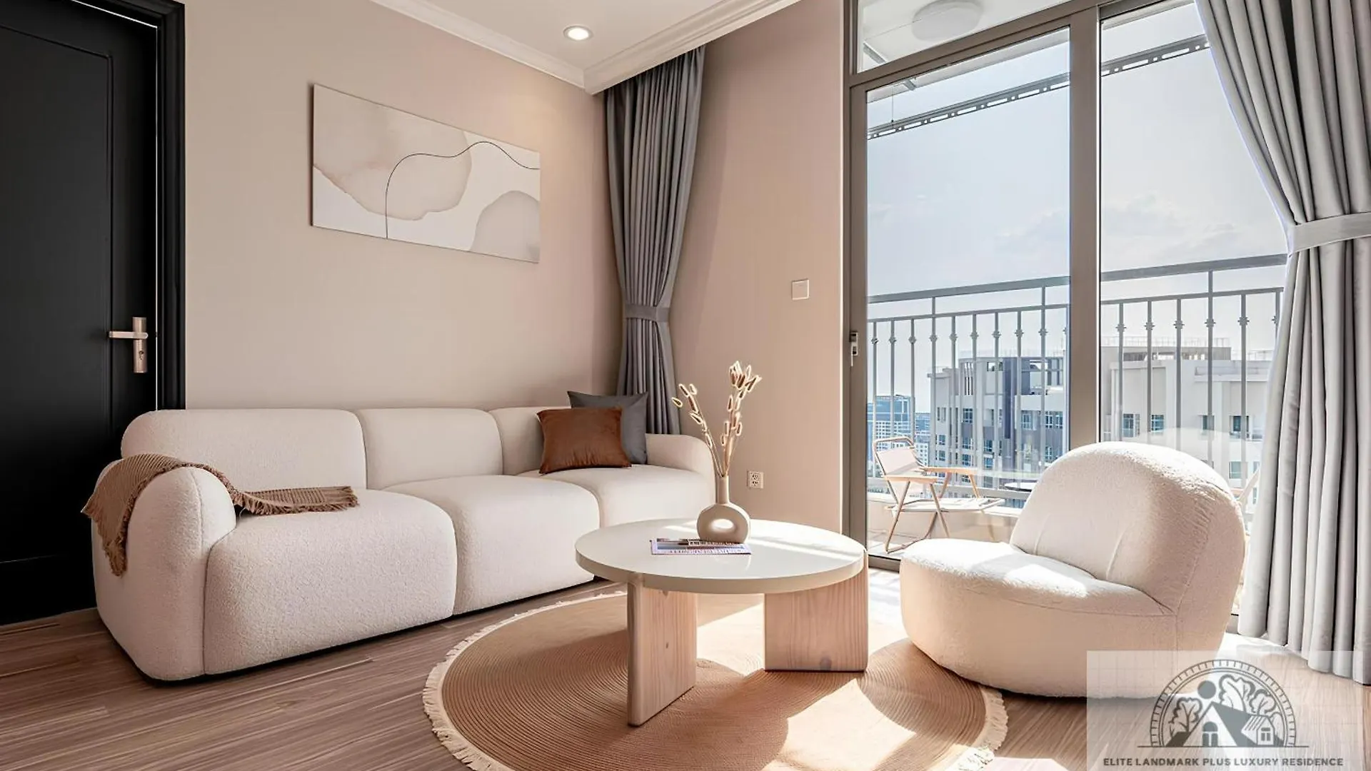 Elite Landmark Plus Saigon Riverside Хошимин