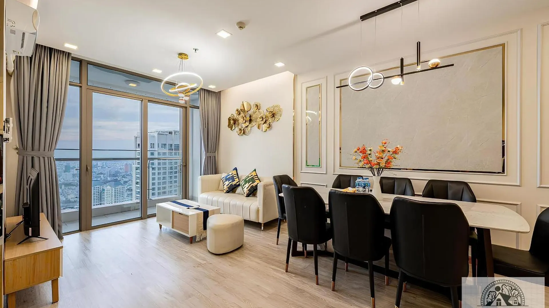 Апартаменты Elite Landmark Plus Saigon Riverside Хошимин Вьетнам