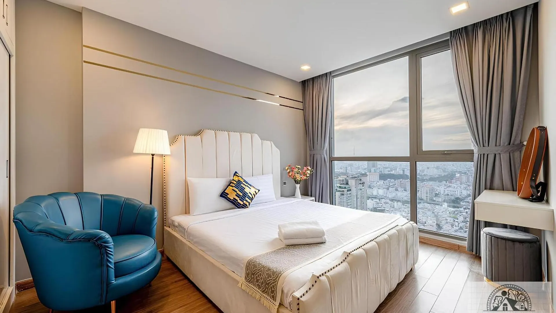 Elite Landmark Plus Saigon Riverside Хошимин