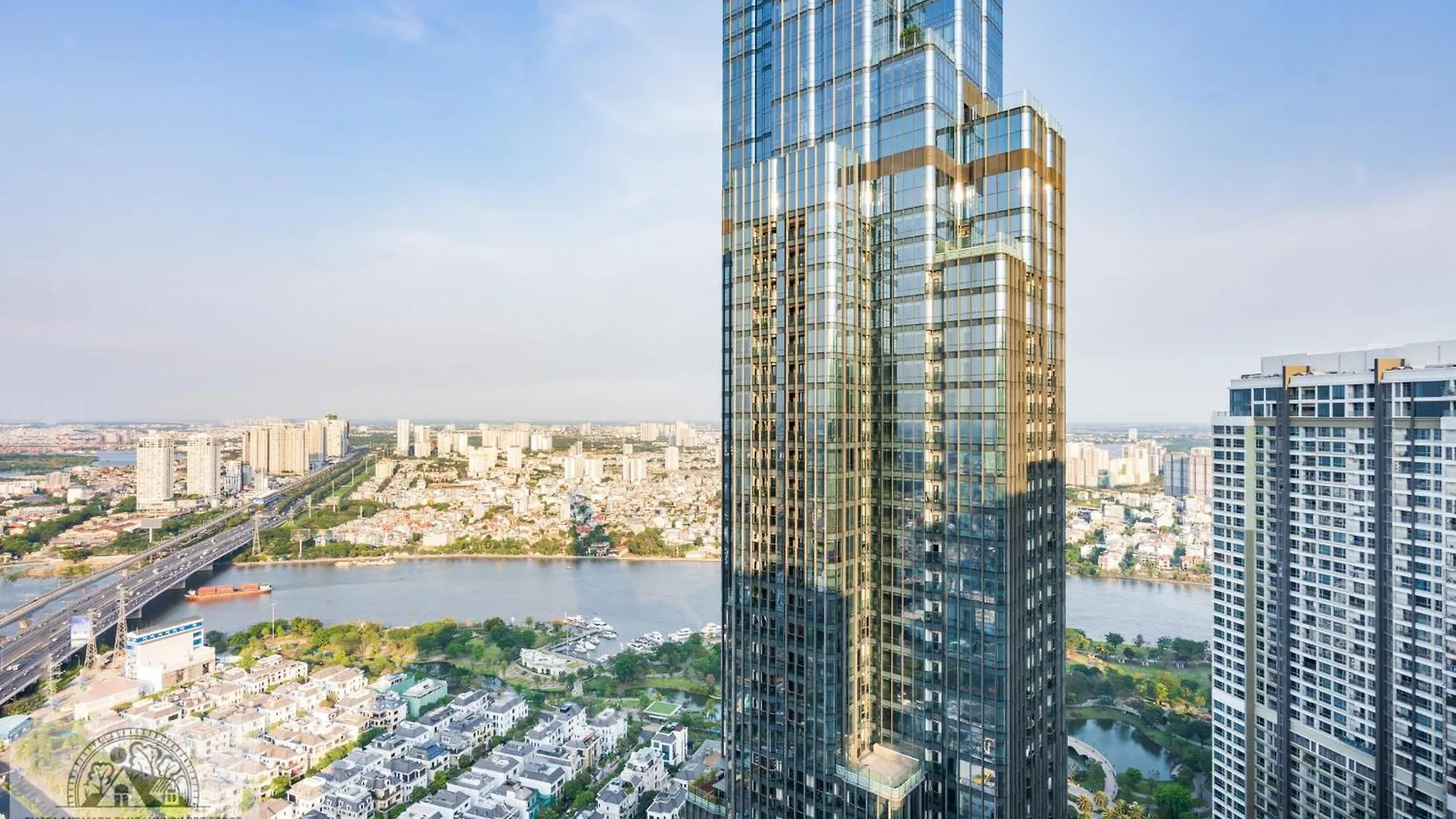 Elite Landmark Plus Saigon Riverside Ho Chi Minh City Apartment