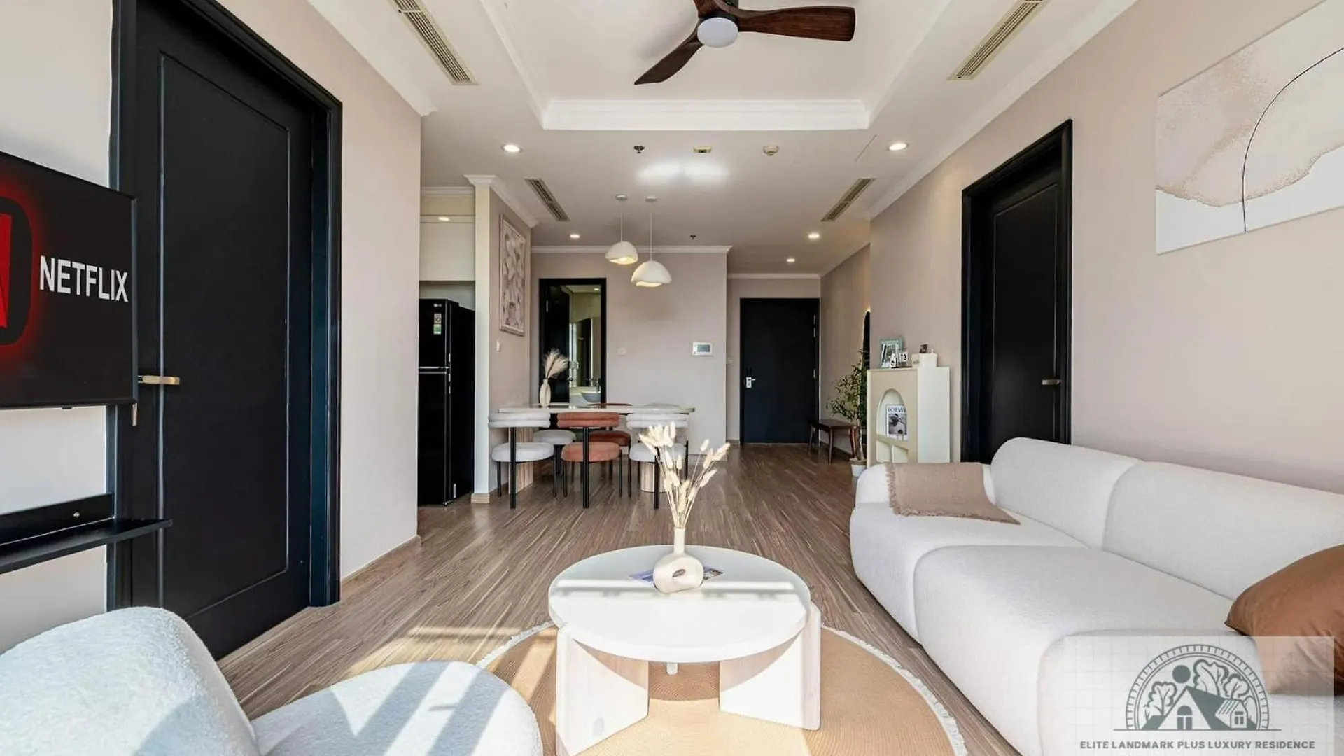 Elite Landmark Plus Saigon Riverside Ho Chi Minh City Apartment