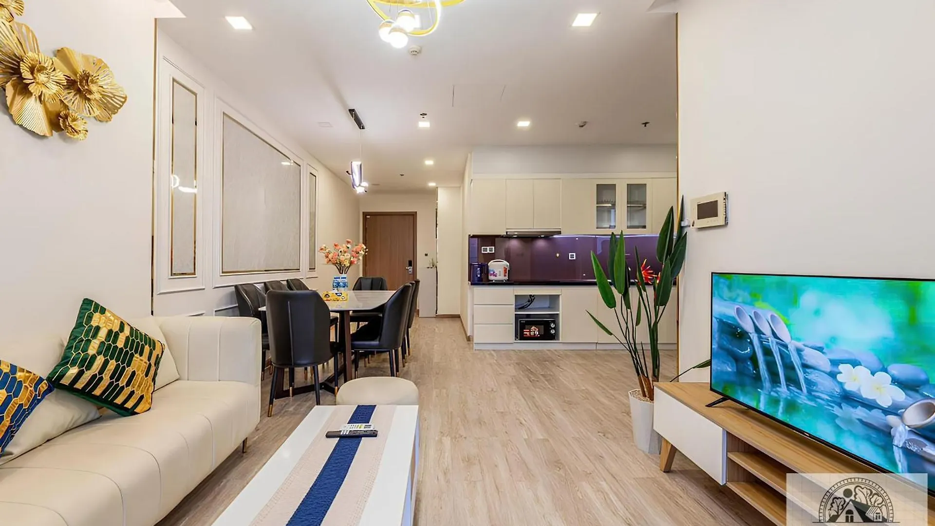 Apartment Elite Landmark Plus Saigon Riverside Ho Chi Minh City Vietnam